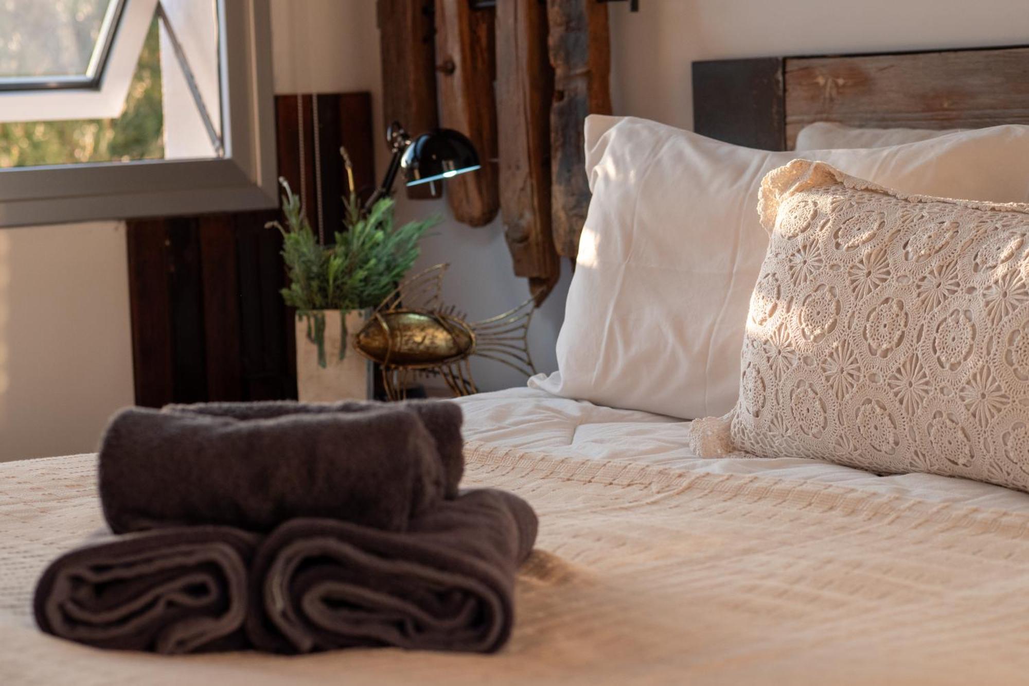 Ayia Marina Villa Kathikas Ngoại thất bức ảnh
