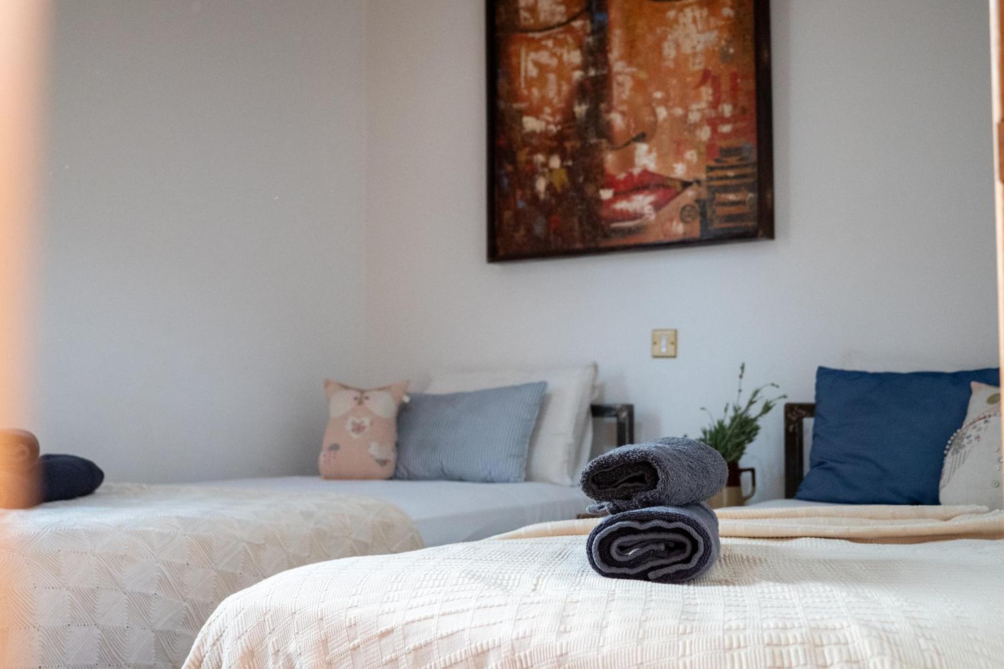 Ayia Marina Villa Kathikas Ngoại thất bức ảnh