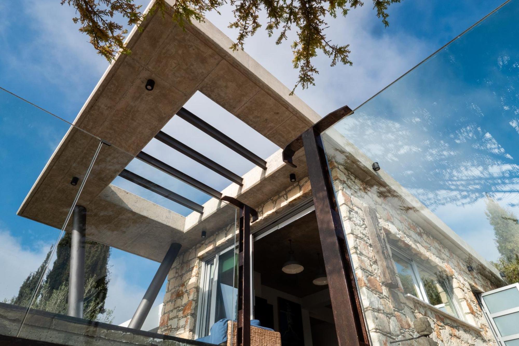 Ayia Marina Villa Kathikas Ngoại thất bức ảnh